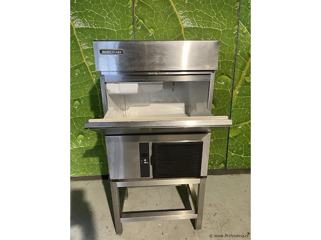 Hoshizaki horeca ice-maker model im-65ne - 63x55x135cm - afbeelding 4 van  6