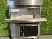 Hoshizaki horeca ice-maker model im-65ne - 63x55x135cm - afbeelding 4 van  6