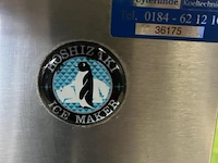 Hoshizaki horeca ice-maker model im-65ne - 63x55x135cm - afbeelding 5 van  6
