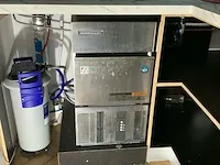 Hoshizaki ijsblokjesmachine - afbeelding 2 van  2
