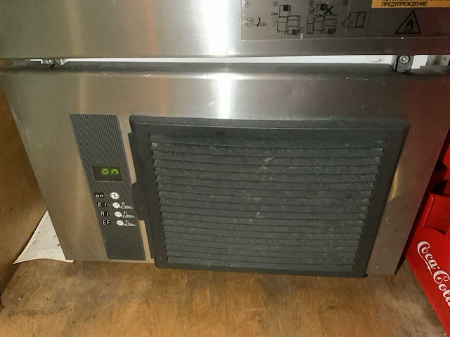 Hoshizaki ijsblokjesmachine - afbeelding 2 van  4