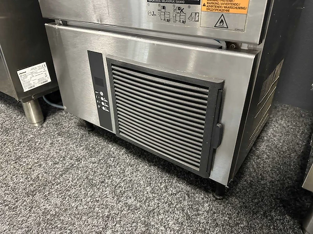 Hoshizaki ijsblokjesmachine - afbeelding 3 van  4