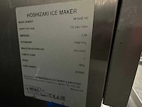 Hoshizaki ijsblokjesmachine - afbeelding 4 van  4