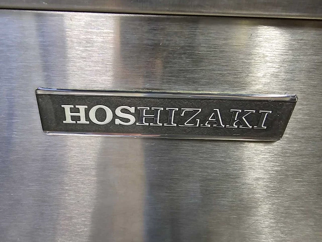 Hoshizaki im-100me ijsblokjesmachine - afbeelding 7 van  7