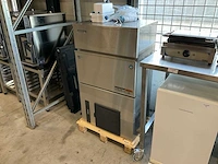 Hoshizaki im-100ne-hc ijsblokjesmachine - afbeelding 1 van  6