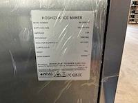 Hoshizaki im-100ne-hc ijsblokjesmachine - afbeelding 4 van  6