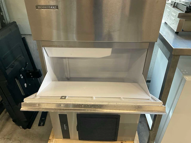 Hoshizaki im-100ne-hc ijsblokjesmachine - afbeelding 5 van  6