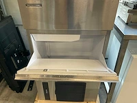 Hoshizaki im-100ne-hc ijsblokjesmachine - afbeelding 5 van  6