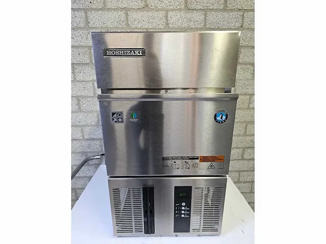 Hoshizaki im-21cne-hc ijsblokjesmachine - afbeelding 2 van  7