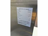Hoshizaki im-21cne-hc ijsblokjesmachine - afbeelding 5 van  7