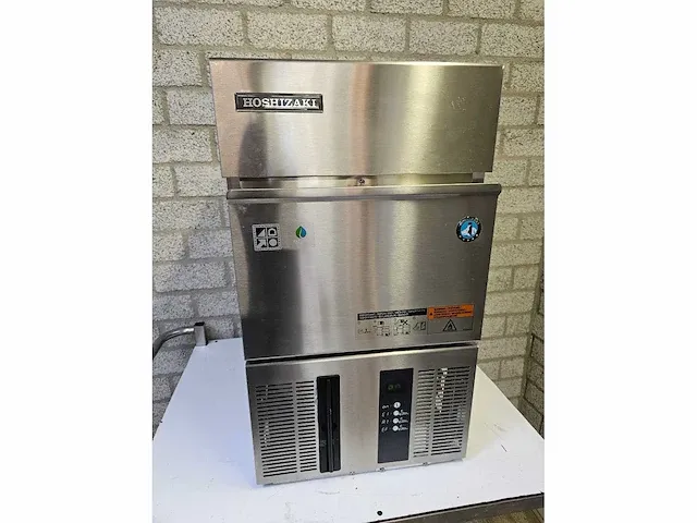 Hoshizaki im-21cne-hc ijsblokjesmachine - afbeelding 7 van  7