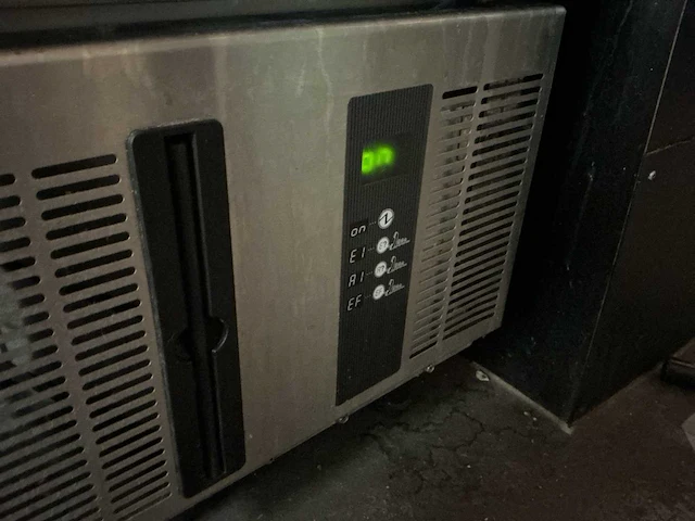 Hoshizaki im-21cne-hc ijsblokjesmachine - afbeelding 3 van  5