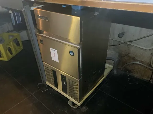 Hoshizaki im-21cne ijsblokjesmachine - afbeelding 2 van  6