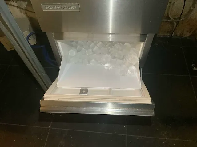Hoshizaki im-21cne ijsblokjesmachine - afbeelding 3 van  6