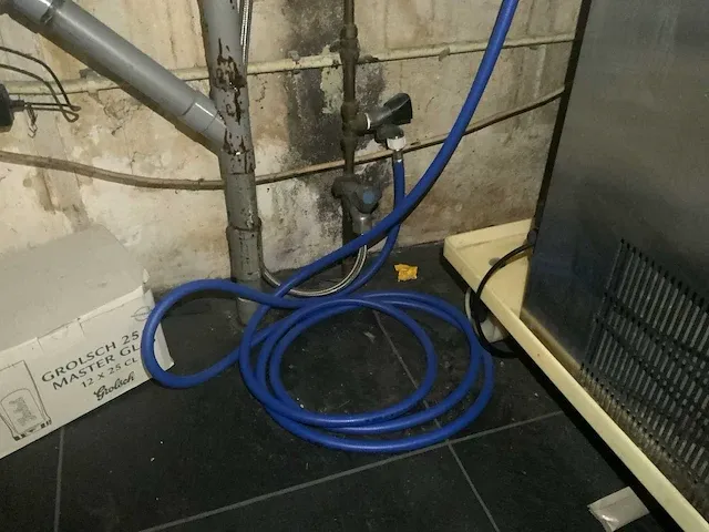 Hoshizaki im-21cne ijsblokjesmachine - afbeelding 6 van  6