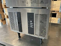 Hoshizaki im-30cne-hc ijsblokjesmachine met bunker - afbeelding 2 van  5