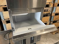 Hoshizaki im-30cne-hc ijsblokjesmachine met bunker - afbeelding 5 van  5