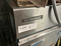 Hoshizaki im-30cne-hc ijsblokjesmachine - afbeelding 2 van  6