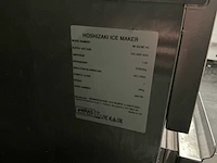 Hoshizaki im-30cne-hc ijsblokjesmachine - afbeelding 3 van  6