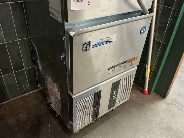 Hoshizaki im-30cne-hc ijsblokjesmachine - afbeelding 4 van  6