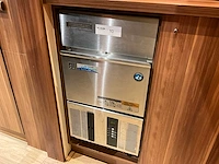 Hoshizaki im-30cne-hc ijsblokjesmachine - afbeelding 1 van  7