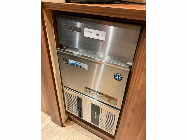 Hoshizaki im-30cne-hc ijsblokjesmachine - afbeelding 2 van  7