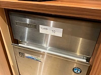 Hoshizaki im-30cne-hc ijsblokjesmachine - afbeelding 3 van  7