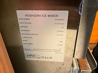 Hoshizaki im-30cne-hc ijsblokjesmachine - afbeelding 7 van  7