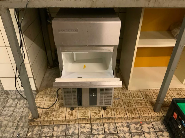 Hoshizaki im-30cne ijsblokjesmachine - afbeelding 2 van  5
