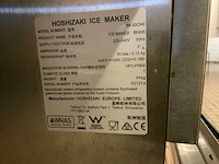 Hoshizaki im-30cne ijsblokjesmachine - afbeelding 5 van  5
