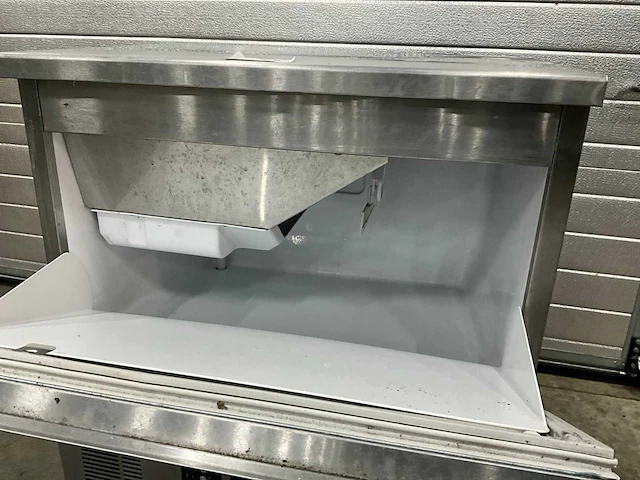 Hoshizaki im-45cne-hc ijsblokjesmachine - afbeelding 3 van  6