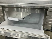 Hoshizaki im-45cne-hc ijsblokjesmachine - afbeelding 3 van  6