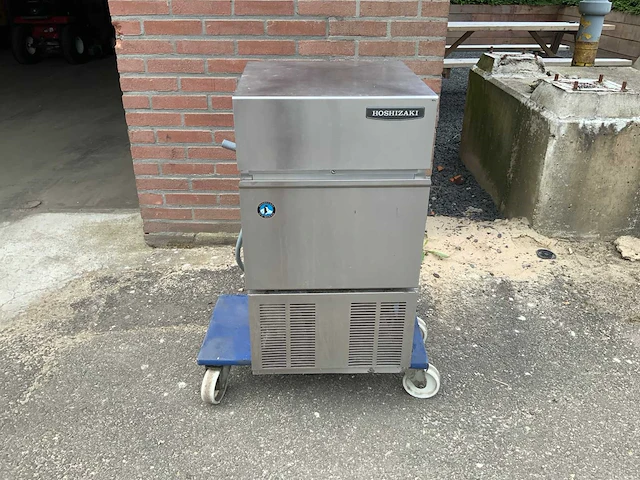 Hoshizaki im30cle ijsblokjesmachine - afbeelding 2 van  5