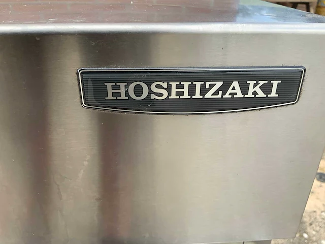 Hoshizaki im30cle ijsblokjesmachine - afbeelding 4 van  5