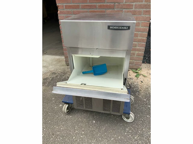 Hoshizaki im30cle ijsblokjesmachine - afbeelding 5 van  5