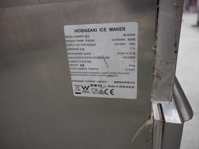 Hoshizaki - afbeelding 6 van  6