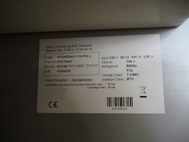 Hoshizaki - afbeelding 9 van  9
