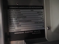 Hoshizaki - afbeelding 9 van  9