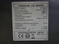 Hoshizaki - afbeelding 7 van  7
