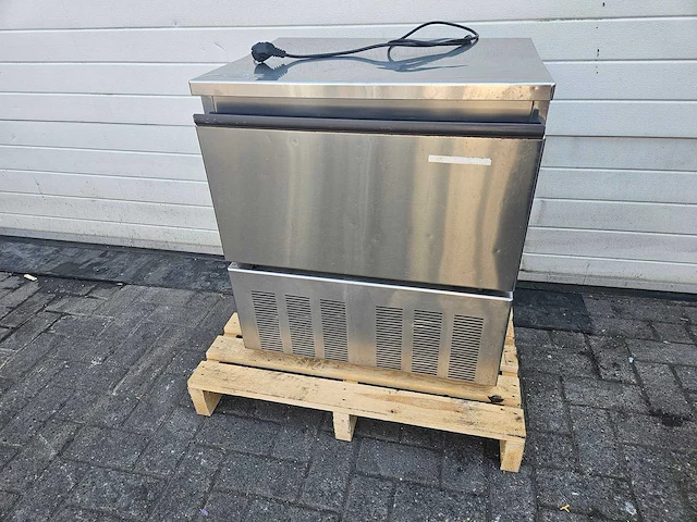 Hosizaki - im-45cle - ijsblokjesmachine - afbeelding 1 van  5