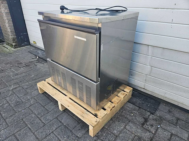 Hosizaki - im-45cle - ijsblokjesmachine - afbeelding 2 van  5
