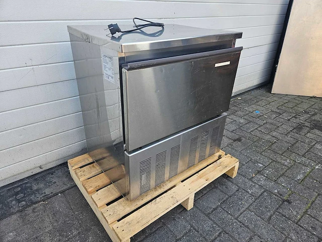 Hosizaki - im-45cle - ijsblokjesmachine - afbeelding 3 van  5