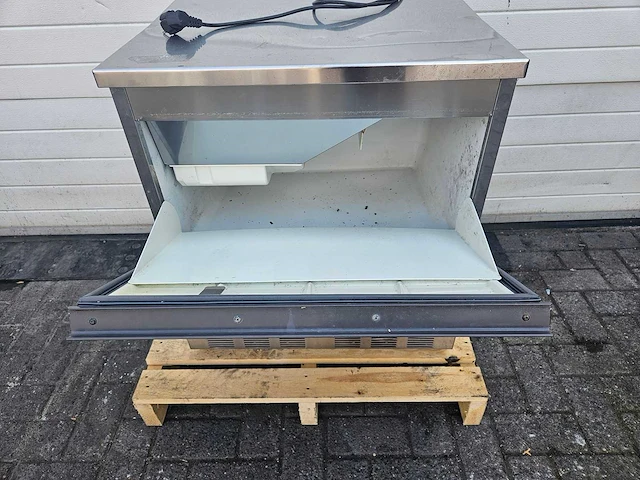 Hosizaki - im-45cle - ijsblokjesmachine - afbeelding 4 van  5
