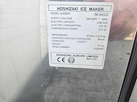 Hosizaki - im-45cle - ijsblokjesmachine - afbeelding 5 van  5