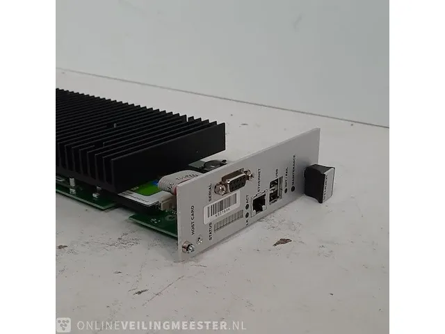 Host card studer, onair 3000 - afbeelding 2 van  6