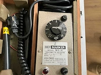 Hot marker m3-h coderingsapparaat - afbeelding 3 van  3