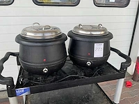 Hot pot (2x) - afbeelding 1 van  9