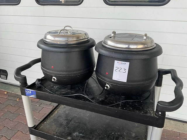 Hot pot (2x) - afbeelding 2 van  9