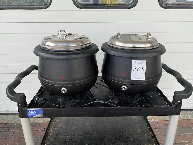 Hot pot (2x) - afbeelding 3 van  9