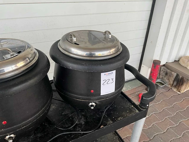 Hot pot (2x) - afbeelding 6 van  9